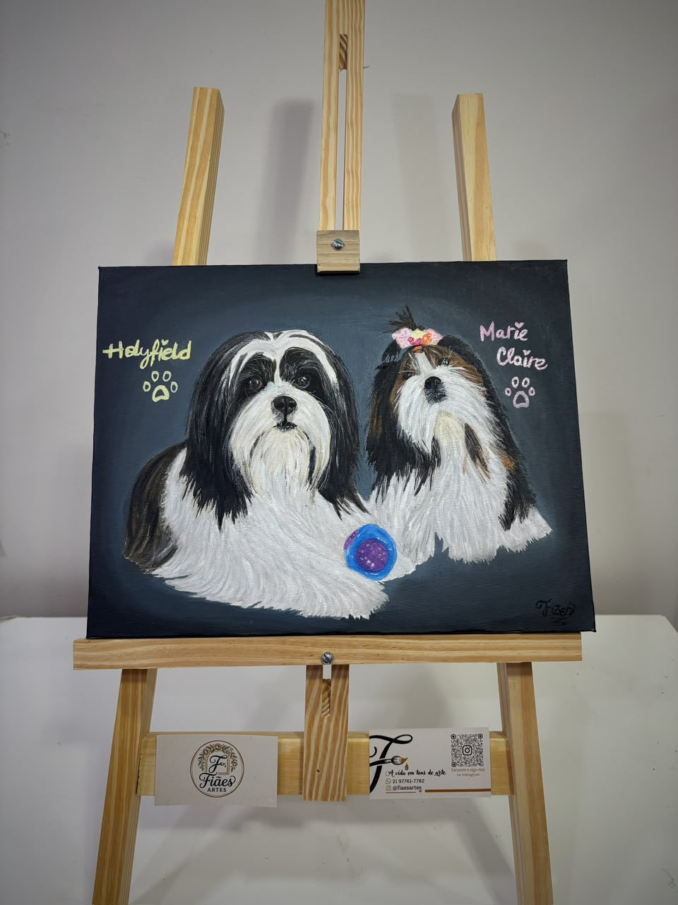 Pintura Personalizada