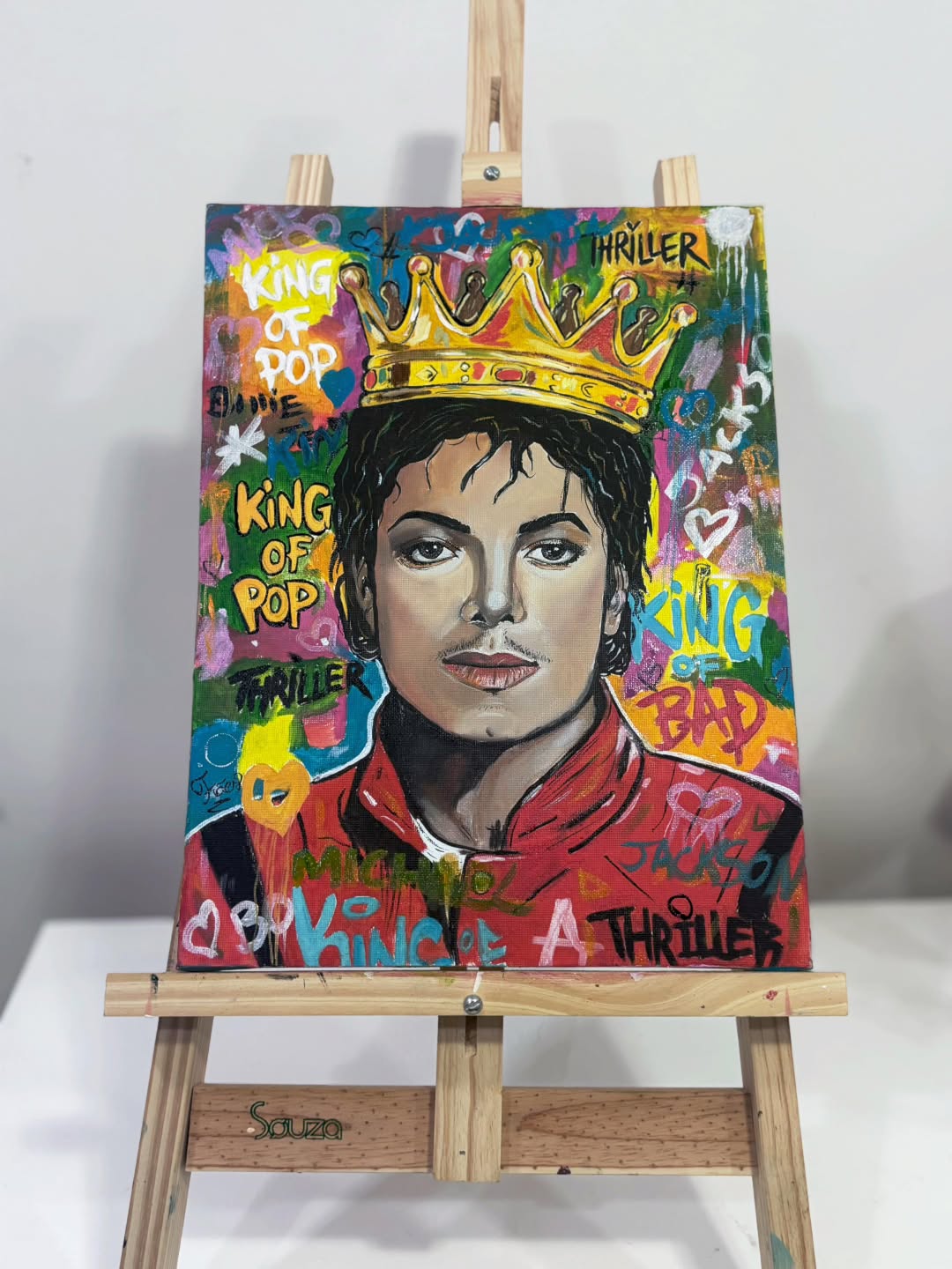 King of Pop